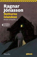 Copertina  Notturno islandese