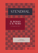 Copertina  Il rosso e il nero