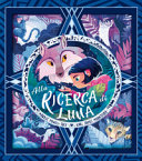 Copertina  Alla ricerca di Luna