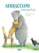 Copertina  Abbracciami ancora