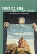 Copertina  Dietro l'immagine : conversazioni sull'arte di leggere l'arte