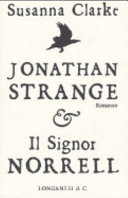 Copertina  Jonathan Strange e il signor Norrell