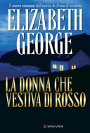 Copertina  La donna che vestiva di rosso