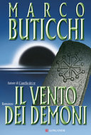 Copertina  Il vento dei demoni