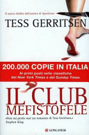 Copertina  Il club Mefistofele
