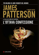 Copertina  L'ottava confessione
