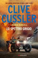 Copertina  Lo spettro grigio