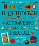Copertina  Il Quidditch attraverso i secoli