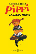 Copertina  Pippi Calzelunghe