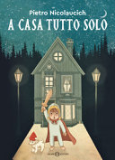 Copertina  A casa tutto solo