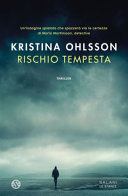 Copertina  Rischio tempesta : romanzo