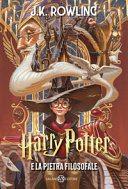 Copertina  Harry Potter e la pietra filosofale