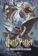 Copertina  Harry Potter e il prigioniero di Azkaban