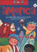 Copertina  America : non il mondo delle favole ma le favole del mondo