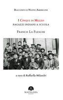 Copertina  I cinque di mezzo : ragazzi indiani a scuola
