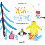 Copertina  Yoga che emozione!