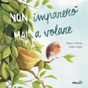 Copertina  Non imparerò mai a volare
