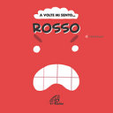 Copertina  A volte mi sento... rosso