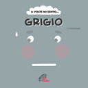 Copertina  A volte mi sento... grigio