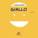 Copertina  A volte mi sento... giallo