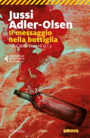 Copertina  Il messaggio nella bottiglia