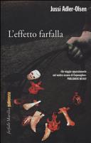 Copertina  L'effetto farfalla