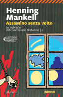 Copertina  Assassino senza volto