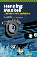 Copertina  L'uomo che sorrideva