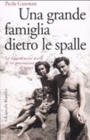 Copertina  Una grande famiglia dietro le spalle : la straordinaria storia di tre generazioni di attori