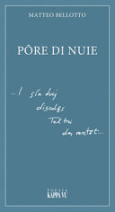 Copertina  Pôre di nuie