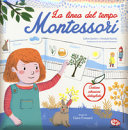 Copertina  La linea del tempo Montessori