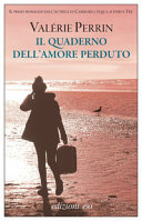 Copertina  Il quaderno dell'amore perduto