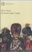 Copertina  La morte segue i magi