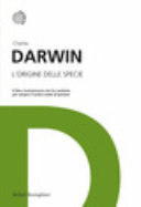 Copertina  L'origine delle specie