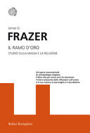 Copertina  Il ramo d'oro : studio sulla magia e la religione
