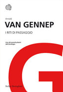 Copertina  I riti di passaggio