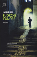 Copertina  Fuorché l'onore : romanzo