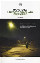 Copertina  Un posto sbagliato per morire : romanzo