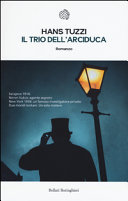 Copertina  Il trio dell'arciduca : romanzo