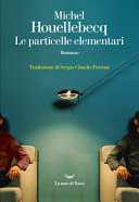 Copertina  Le particelle elementari