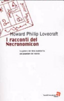 Copertina  I racconti del Necronomicon