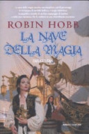 Copertina  La nave della magia