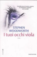 Copertina  I tuoi occhi viola : romanzo