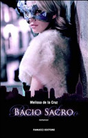 Copertina  Bacio sacro : romanzo