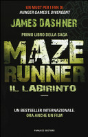 Copertina  Maze runner. Il labirinto : romanzo