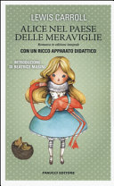 Copertina  Alice nel Paese delle meraviglie : romanzo