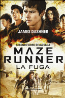 Copertina  Maze runner. La fuga : romanzo