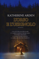 Copertina  L'orso e l'usignolo : romanzo