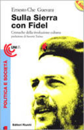 Copertina  Sulla Sierra con Fidel : cronache della rivoluzione cubana