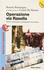 Copertina  Operazione via Rasella : verità e menzogne